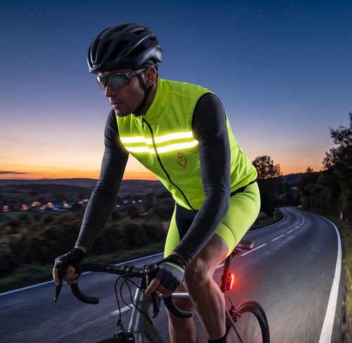 Cycling Gilet