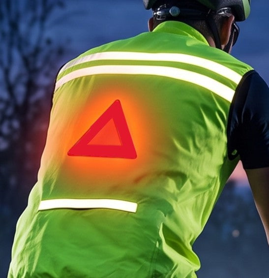 Cycling Gilet
